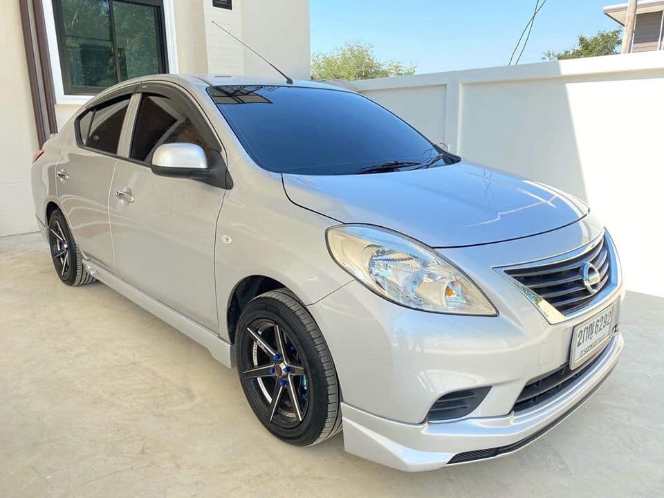 Nissan Almera ปี 2013 (รูปที่ 2)