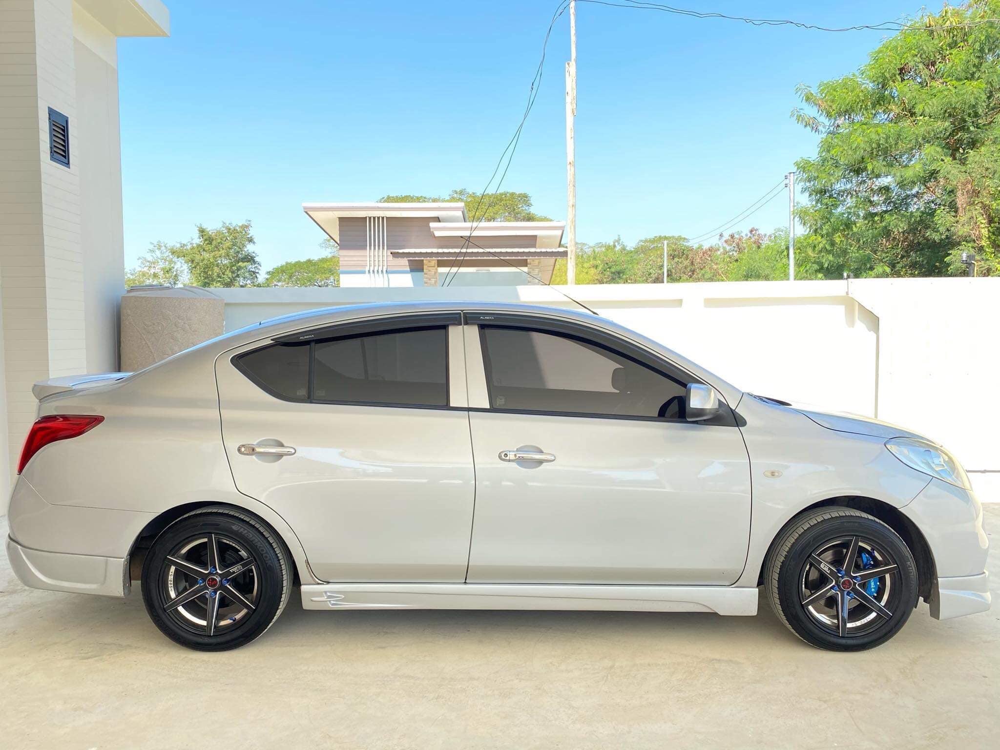 Nissan Almera ปี 2013 (รูปที่ 3)