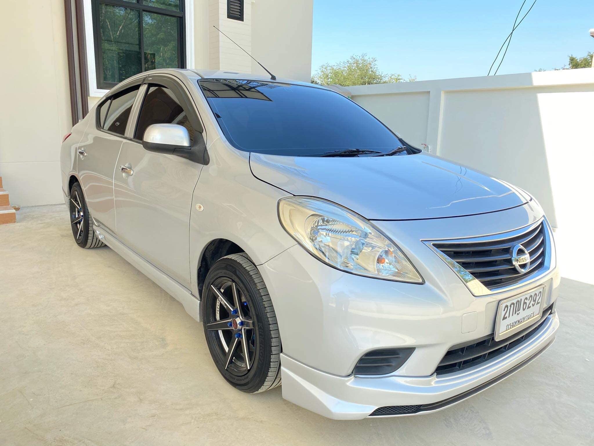 Nissan Almera ปี 2013 (รูปที่ 4)