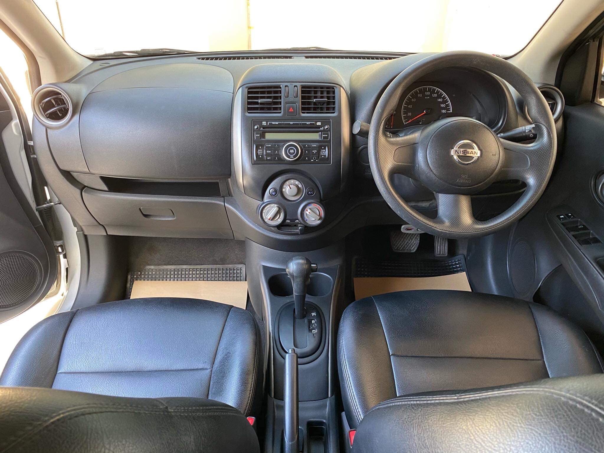 Nissan Almera ปี 2013 (รูปที่ 10)