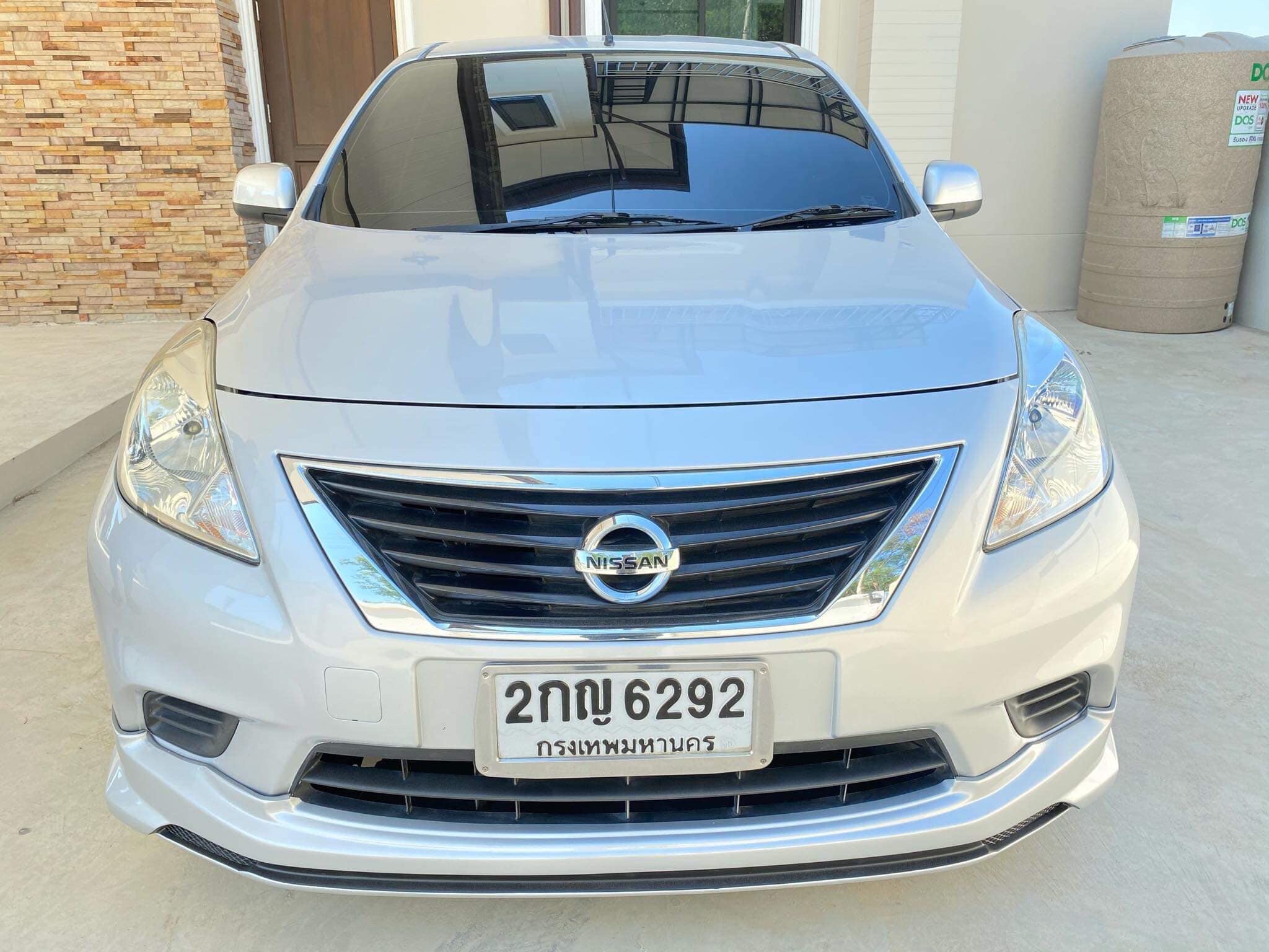 Nissan Almera ปี 2013 (รูปที่ 5)