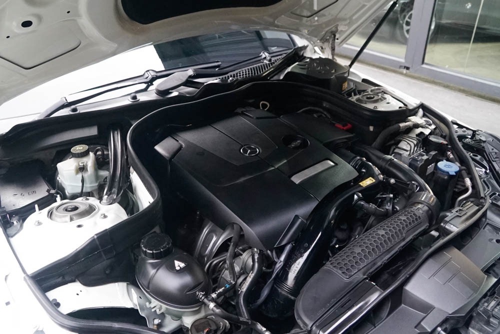 Mercedes-Benz E-Class W212 E200 ปี 2014 สีขาว (รูปที่ 24)