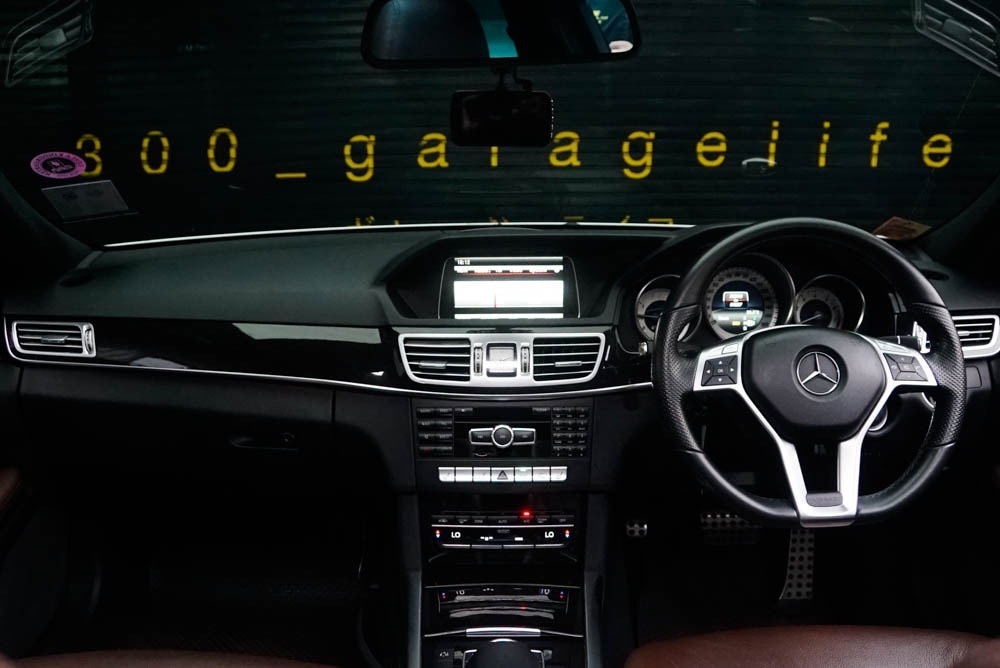 Mercedes-Benz E-Class W212 E200 ปี 2014 สีขาว (รูปที่ 11)