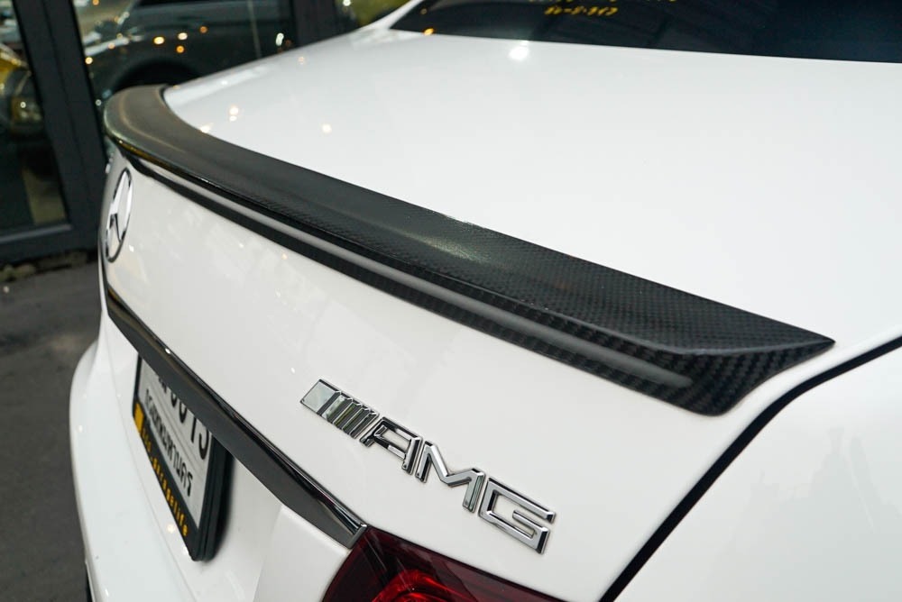 Mercedes-Benz E-Class W212 E200 ปี 2014 สีขาว (รูปที่ 19)