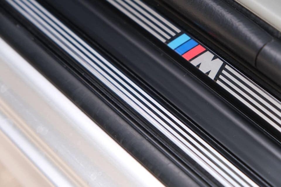 BMW 3 Series E46 318i ปี 2004 สีเงิน (รูปที่ 13)