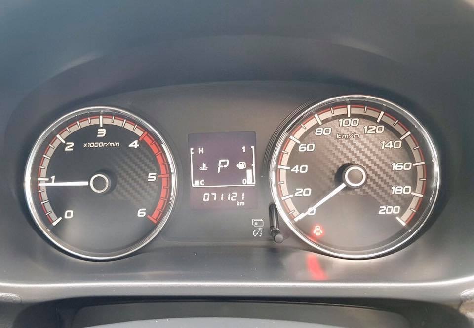 Mitsubishi Triton Double cab ปี 2014 สีดำ (รูปที่ 14)