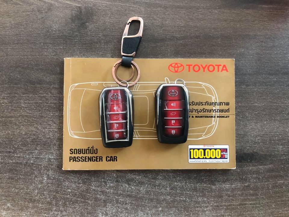 Toyota Fortuner ปี 2018 สีขาว (รูปที่ 20)