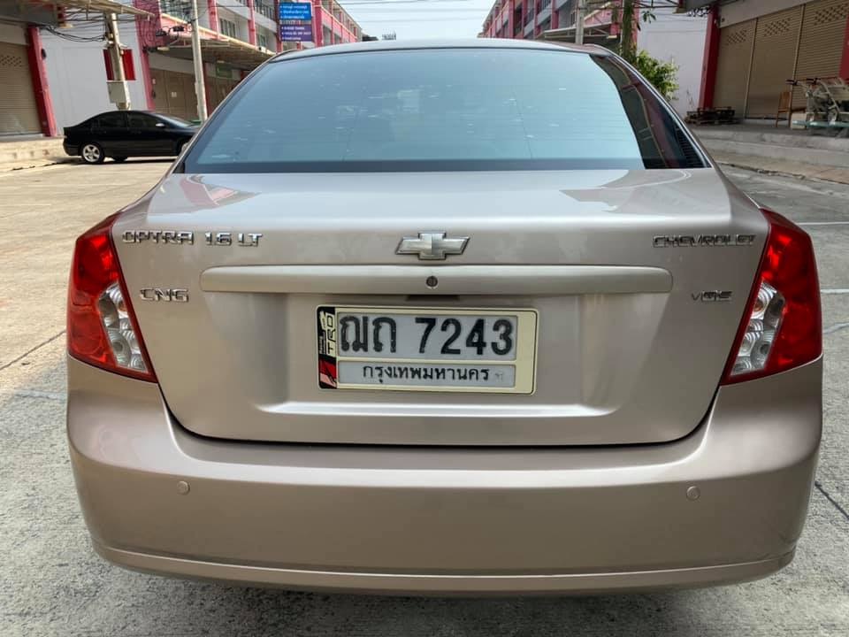 Chevrolet Optra 1.6 ปี 2008 (รูปที่ 6)