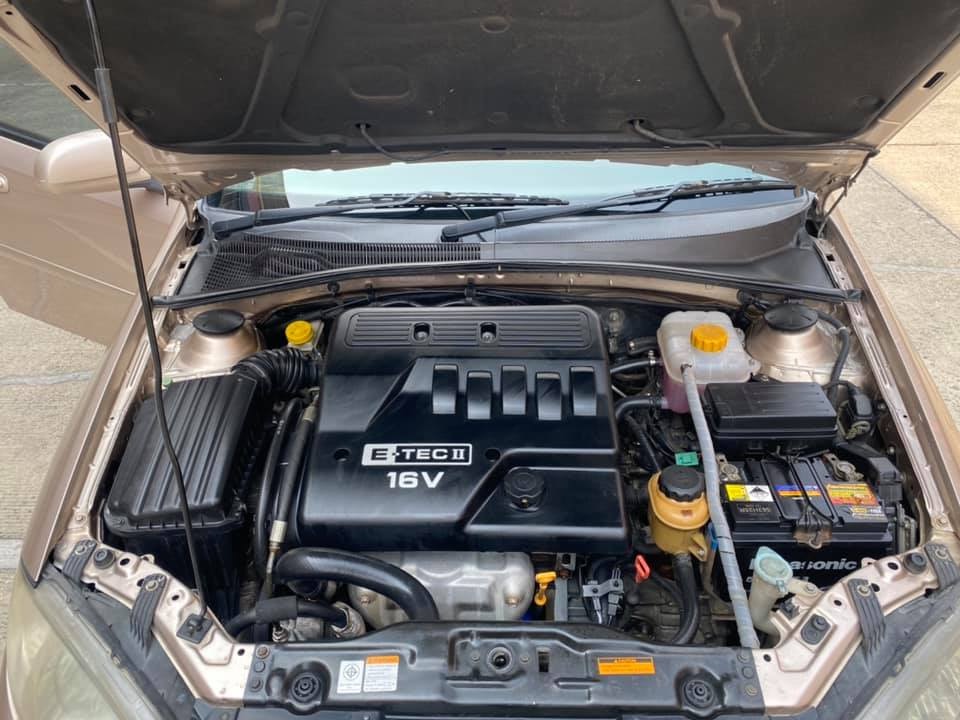 Chevrolet Optra 1.6 ปี 2008 (รูปที่ 9)