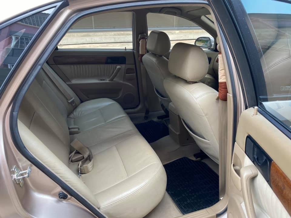 Chevrolet Optra 1.6 ปี 2008 (รูปที่ 7)