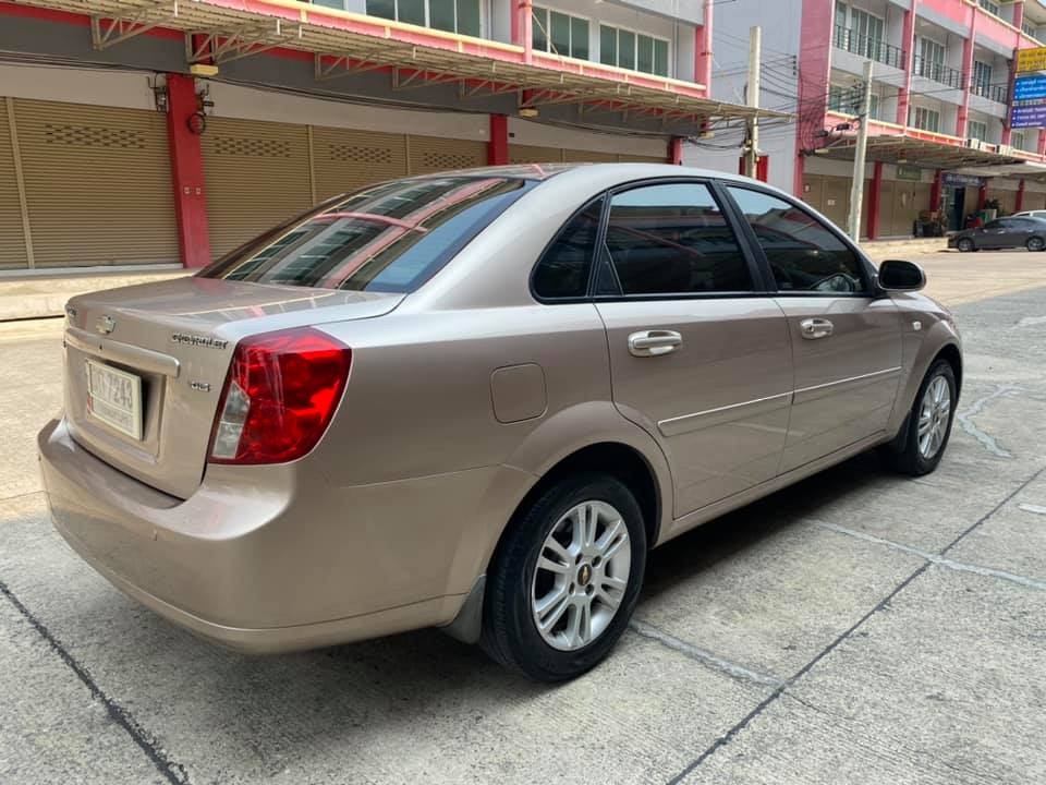 Chevrolet Optra 1.6 ปี 2008 (รูปที่ 2)