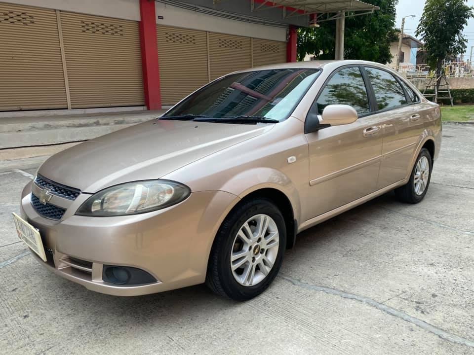 Chevrolet Optra 1.6 ปี 2008 (รูปที่ 3)