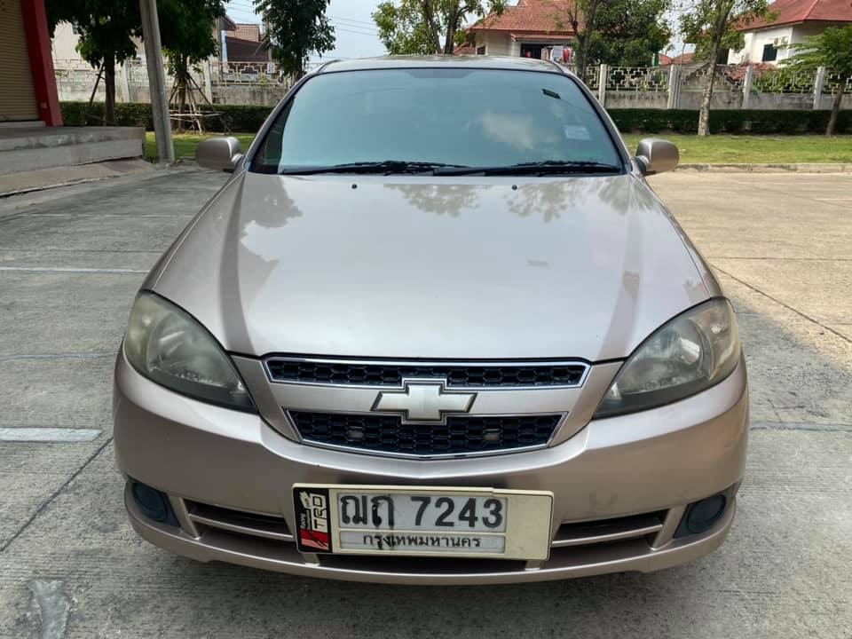 Chevrolet Optra 1.6 ปี 2008 (รูปที่ 5)