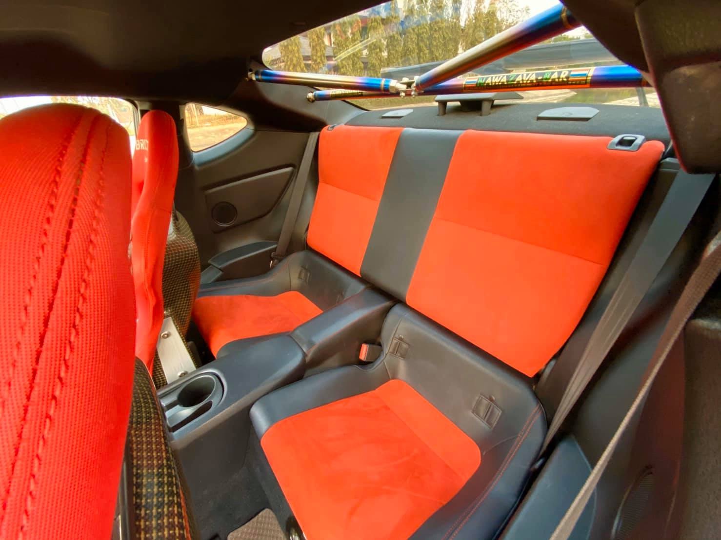 Toyota FT86 ปี 2015 สีขาว (รูปที่ 18)