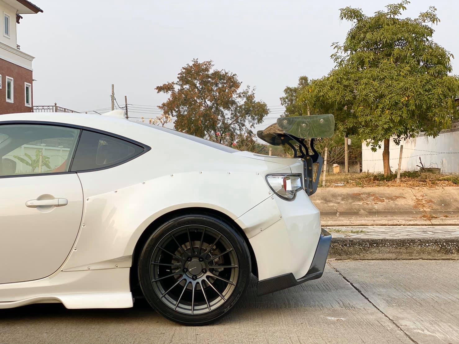 Toyota FT86 ปี 2015 สีขาว (รูปที่ 2)