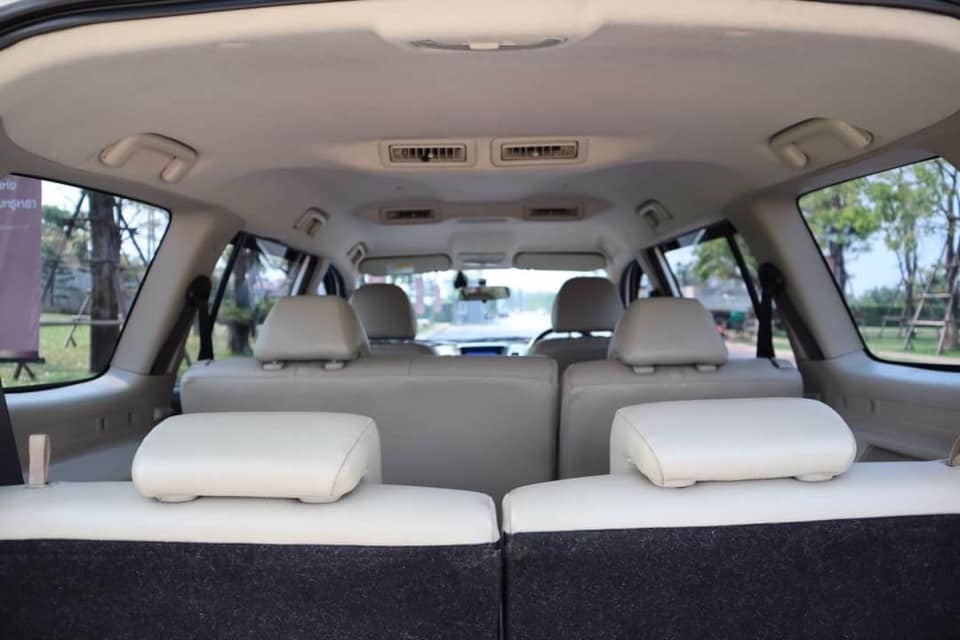 Mitsubishi Pajero Sport ปี 2012 สีขาว (รูปที่ 12)