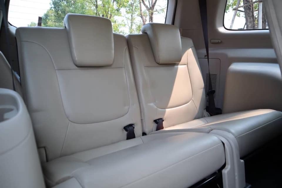 Mitsubishi Pajero Sport ปี 2012 สีขาว (รูปที่ 11)