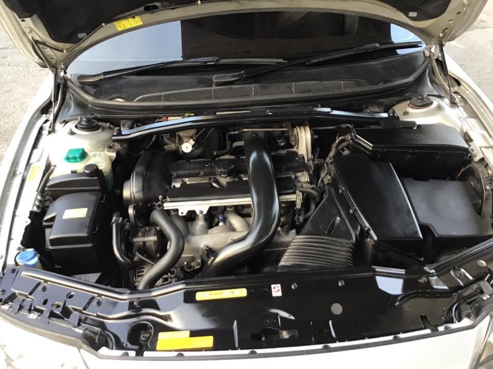 Volvo S80 ปี 2005 สีเงิน (รูปที่ 10)