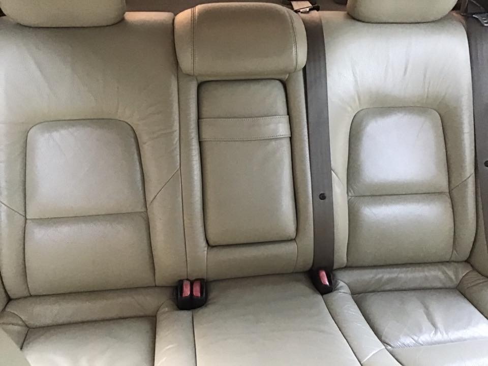 Volvo S80 ปี 2005 สีเงิน (รูปที่ 7)