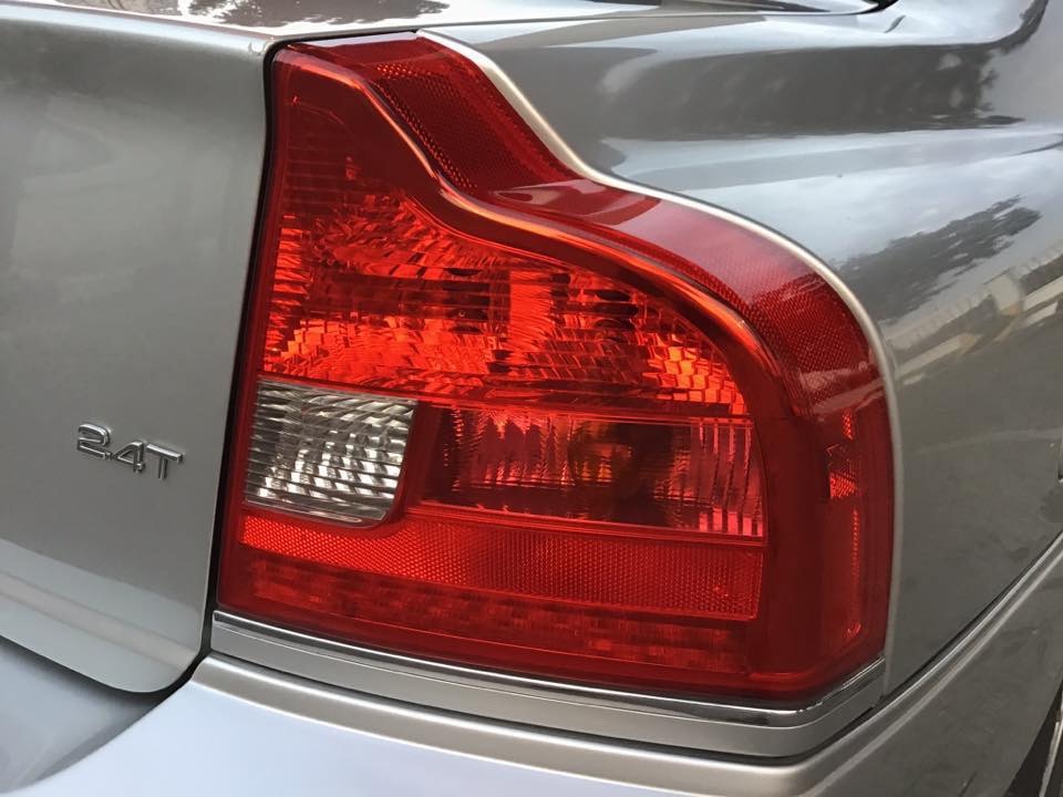 Volvo S80 ปี 2005 สีเงิน (รูปที่ 5)
