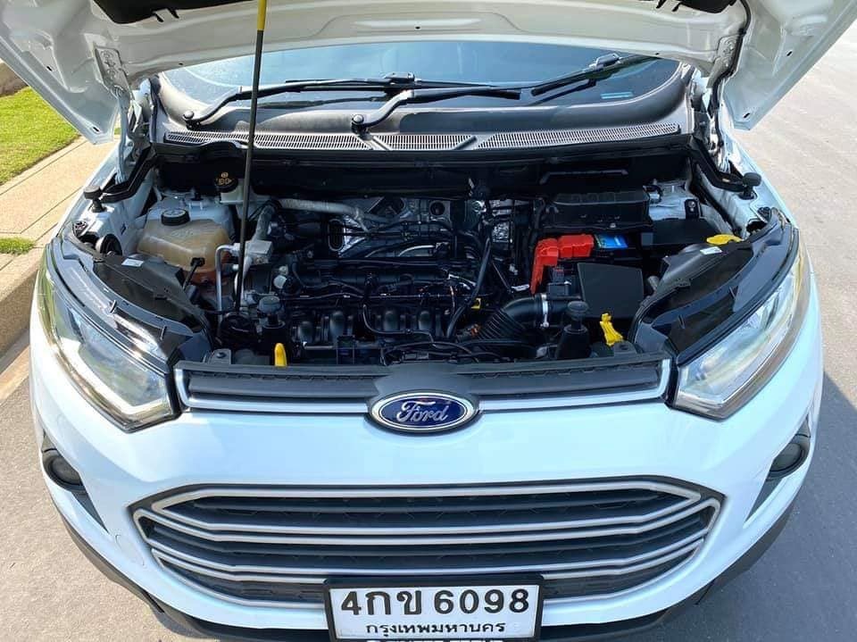 Ford EcoSport ปี 2015 สีขาว (รูปที่ 10)