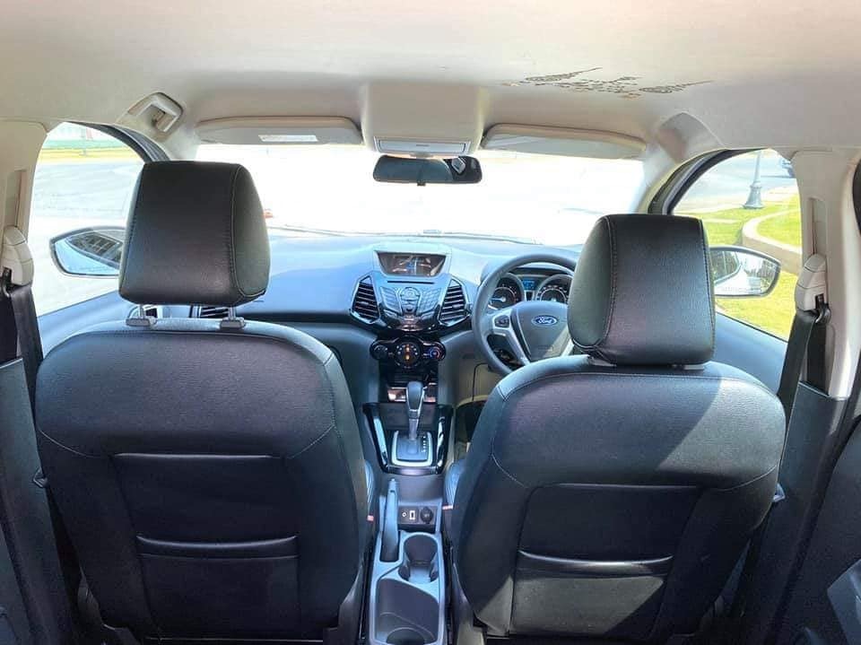 Ford EcoSport ปี 2015 สีขาว (รูปที่ 15)