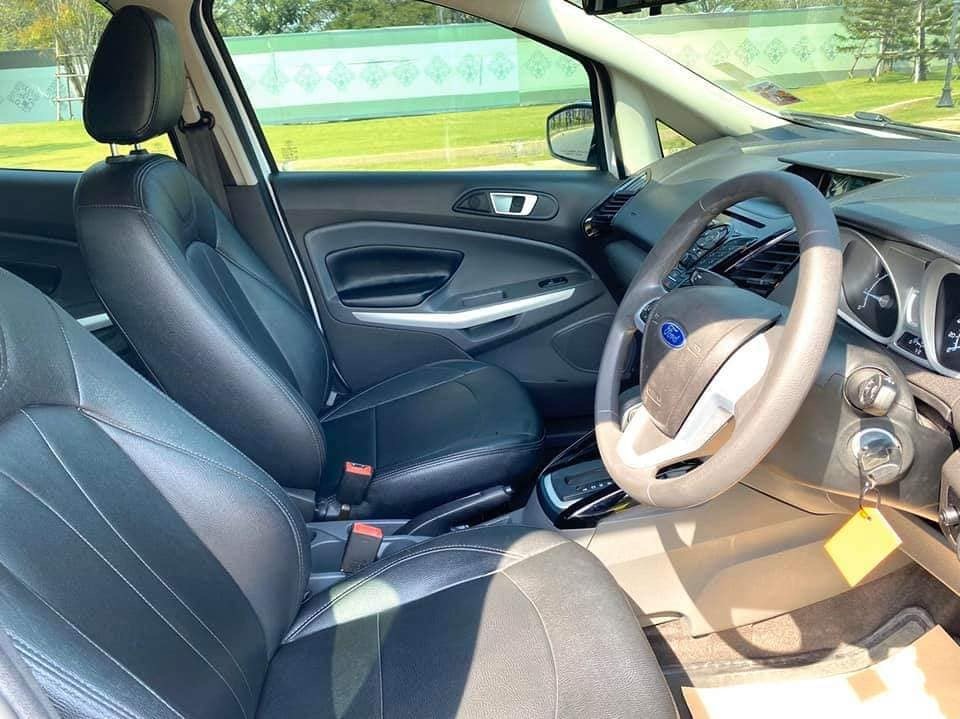 Ford EcoSport ปี 2015 สีขาว (รูปที่ 13)