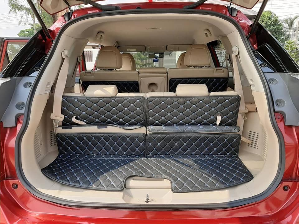 Nissan X-trail ปี 2015 สีแดง (รูปที่ 20)