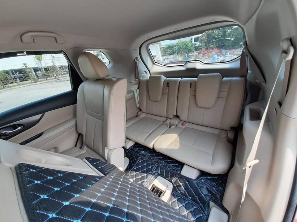 Nissan X-trail ปี 2015 สีแดง (รูปที่ 12)