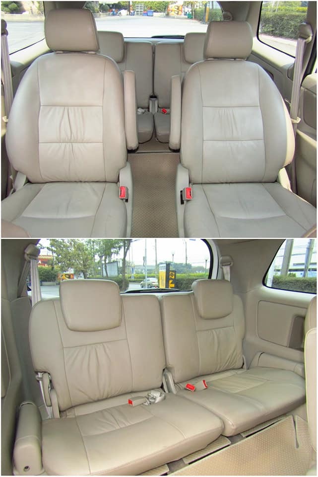 Toyota Innova ปี 2013 สีขาว (รูปที่ 12)