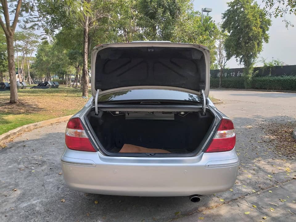 Toyota Camry (ACV30) ปี 2003 สีเงิน (รูปที่ 24)