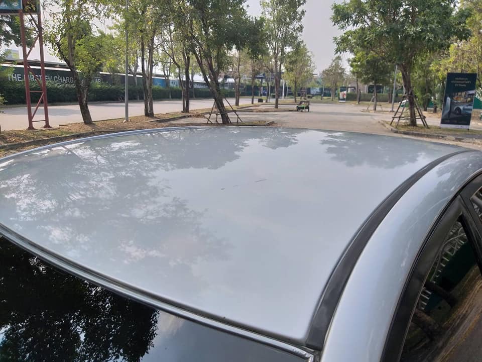 Toyota Camry (ACV30) ปี 2003 สีเงิน (รูปที่ 21)