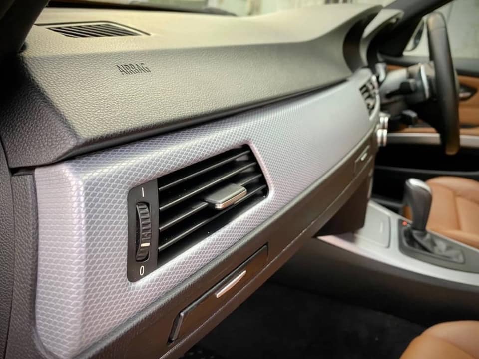 BMW 3 Series E90 320d ปี 2012 สีขาว (รูปที่ 14)