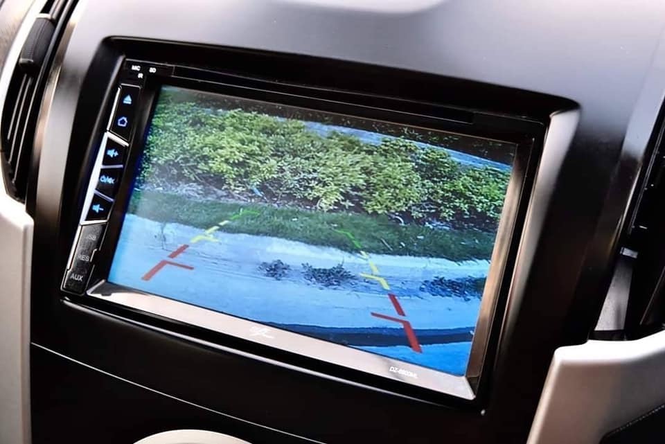 Isuzu D-Max Hi-Lander (4 ประตู) ปี 2012 สีเงิน (รูปที่ 9)