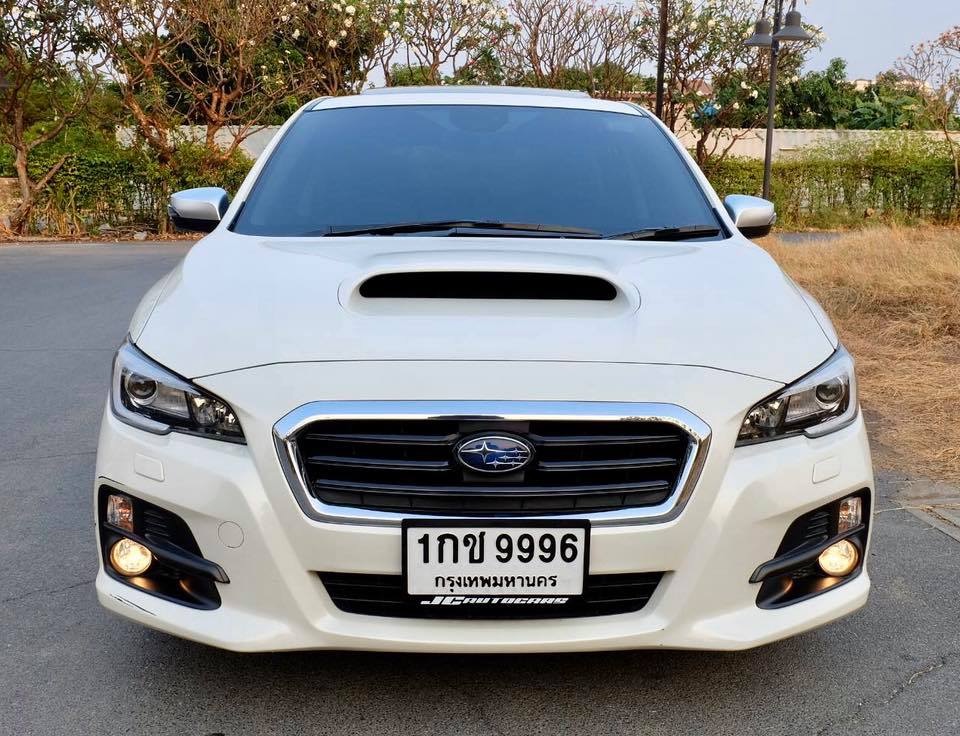 Subaru Levorg ปี 2017 สีขาว