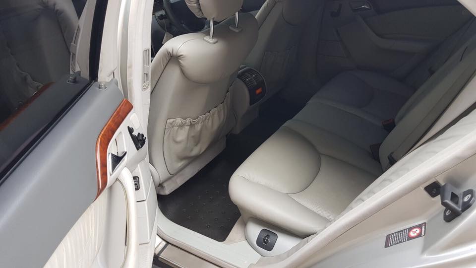 Mercedes-Benz S-Class W220 S280 ปี 2001 สีเงิน (รูปที่ 16)