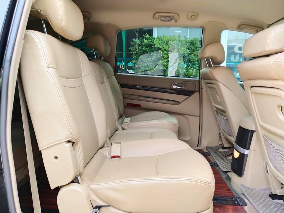 SsangYong Stavic ปี 2012 สีดำ (รูปที่ 6)