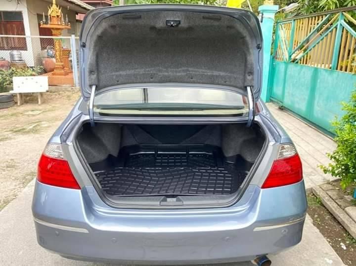 Honda Accord Gen 7 (ปลาวาฬ) ปี 2006 สีเทา (รูปที่ 15)