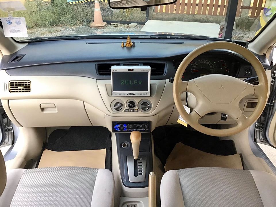 Mitsubishi Lancer Cedia ปี 2006 สีเงิน (รูปที่ 17)