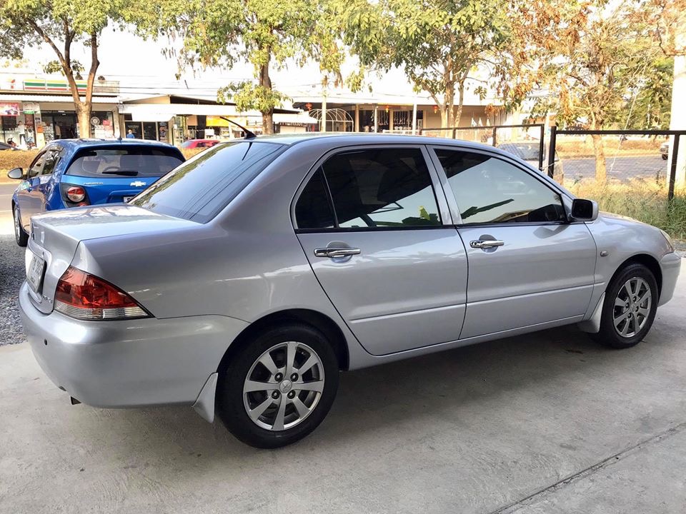 Mitsubishi Lancer Cedia ปี 2006 สีเงิน (รูปที่ 6)