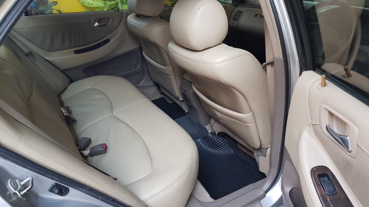Honda Accord Gen 6 (งูเห่า) ปี 2003 สีเงิน (รูปที่ 10)