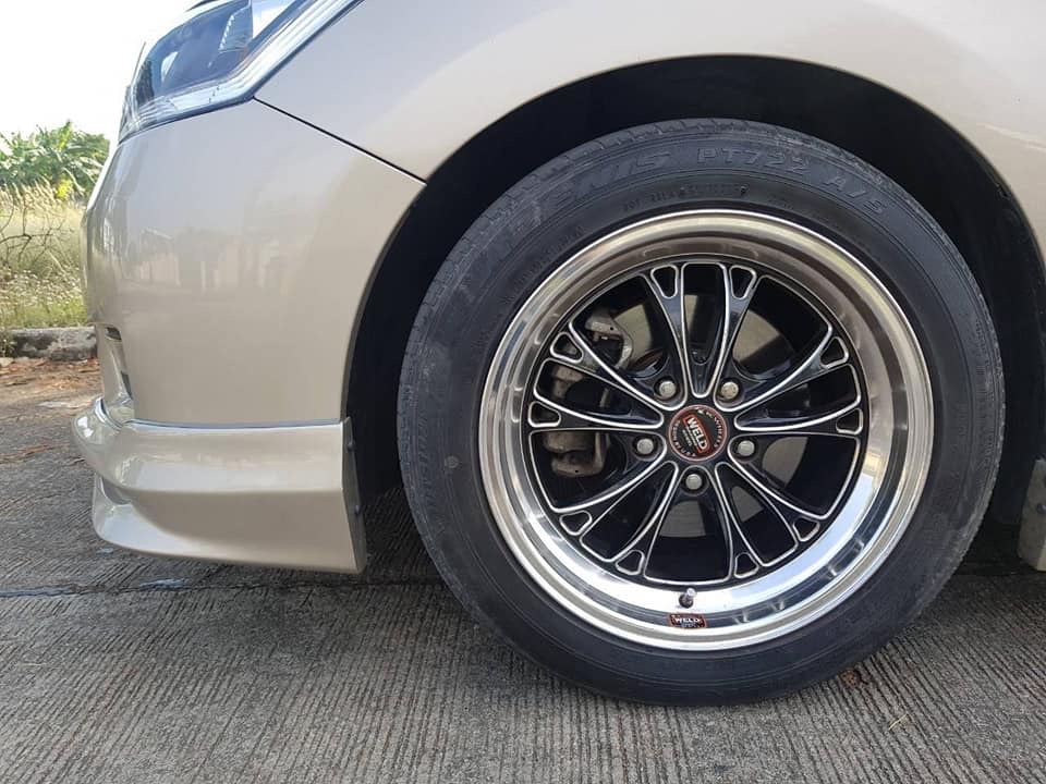 Honda Accord Gen 9 ปี 2013 สีทอง (รูปที่ 19)