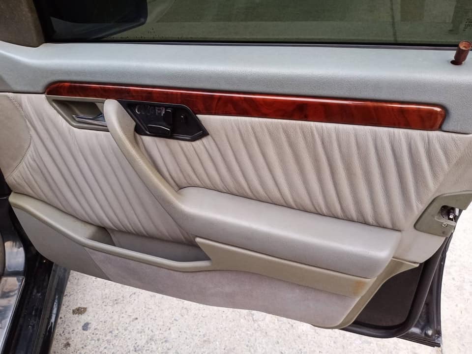 Mercedes-Benz C-Class W202 C200 ปี 1996 สีเขียว (รูปที่ 13)