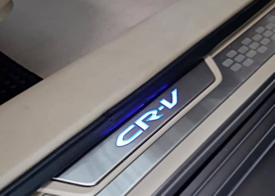 Honda CR-V ปี 2010 สีน้ำตาล (รูปที่ 10)