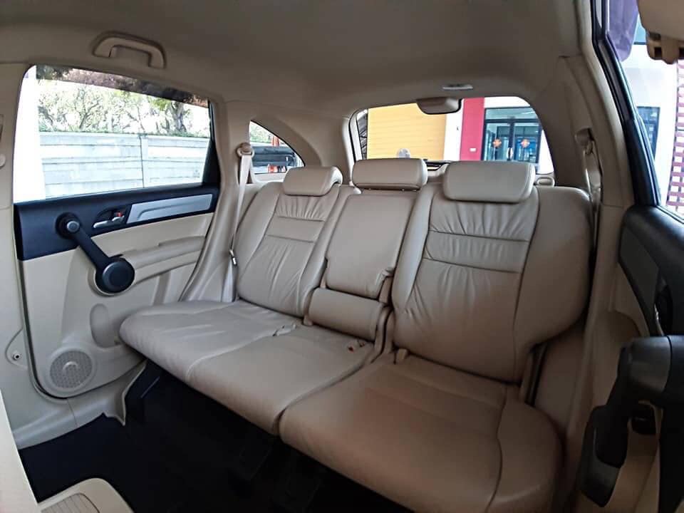Honda CR-V ปี 2010 สีน้ำตาล (รูปที่ 9)