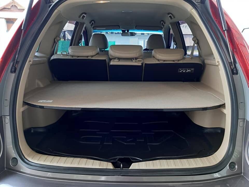 Honda CR-V ปี 2010 สีน้ำตาล (รูปที่ 11)