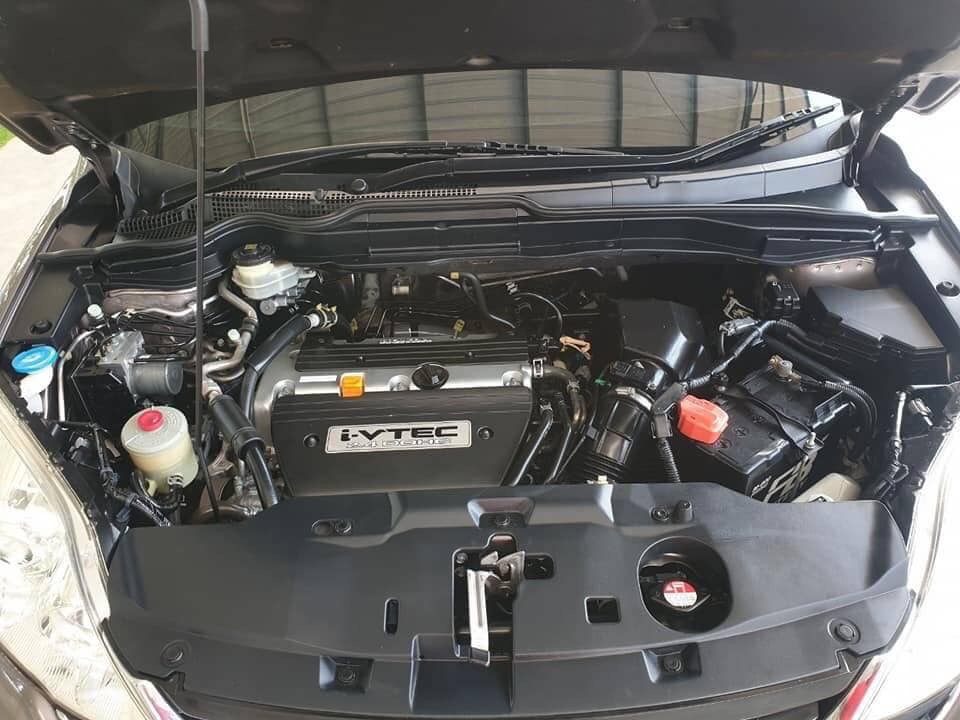 Honda CR-V ปี 2010 สีน้ำตาล (รูปที่ 12)