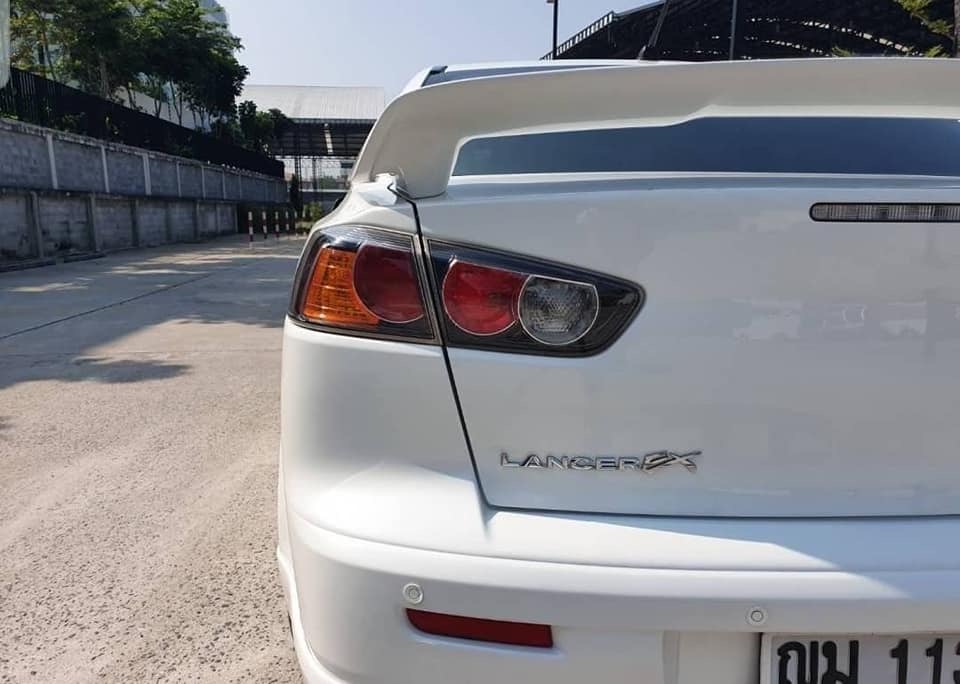 Mitsubishi Lancer EX ปี 2011 สีขาว (รูปที่ 18)