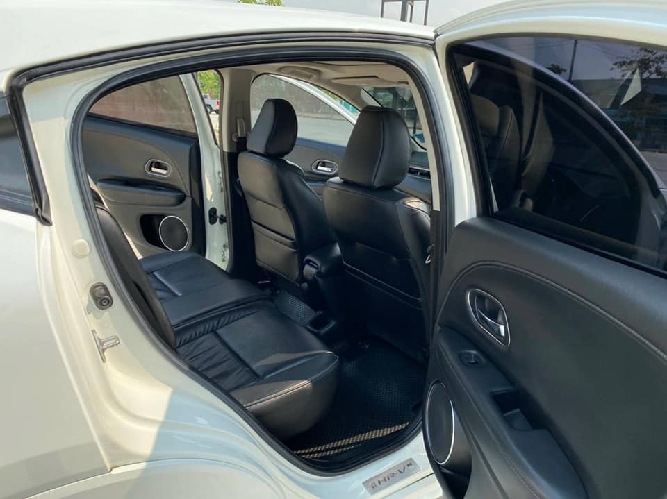 Honda HR-V ปี 2015 สีขาว (รูปที่ 6)