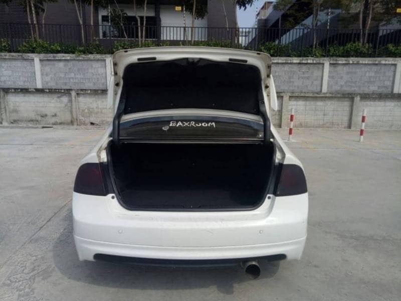 Honda Civic FD ปี 2011 สีขาว (รูปที่ 11)